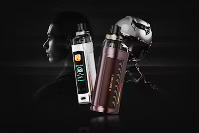 VAPORESSO ARMOUR G & ARMOUR GS Review: Two Versatile Contenders!