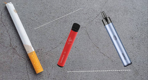 Quitting Smoking: Comparing Disposable Vapes and Starter Kits  Vapecould