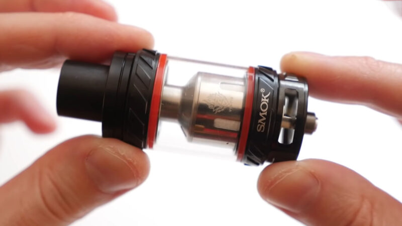 8 TIPS TO KEEP YOUR SMOK TFV12 FROM LEAKING: DRIP NO MORE