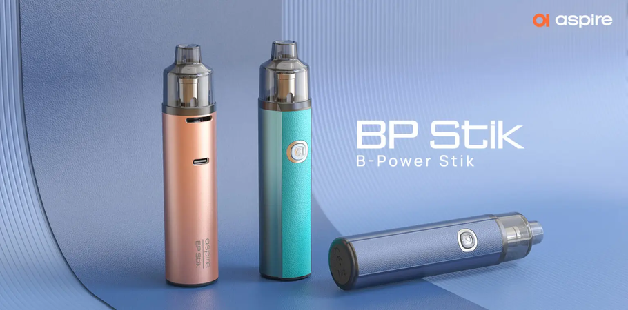 Aspire BP Stik Pod Kit – A Comprehensive Review