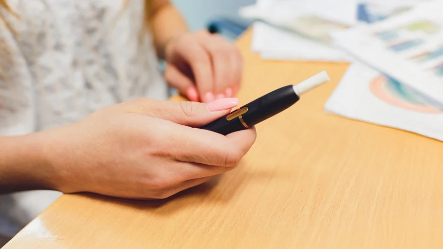 Beyond Combustion: The Role of Heated Tobacco Products in Harm Reduction