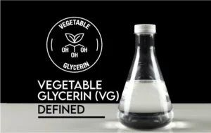 What Is VG (Vegetable Glycerin) In Vapes?