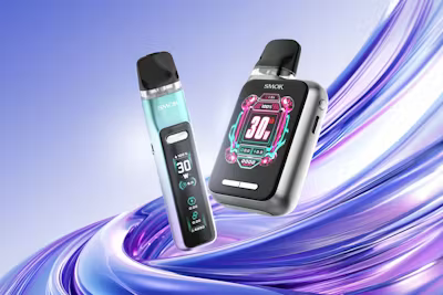 SMOK Novo GT Kit & Novo GT Box Review: Great Coils and Large Batteries