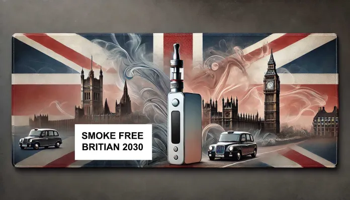 Public Confidence in UK Smoke-free 2030 Target Falters as Labour Government Takes Reins