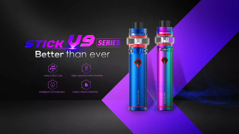 SMOK Stick V9 Max [2023 Product Review]