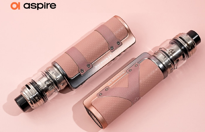Aspire Huracan LX / EX Preview Twins! Vapecould Aspire Huracan LX / EX Preview Twins! Vapecould