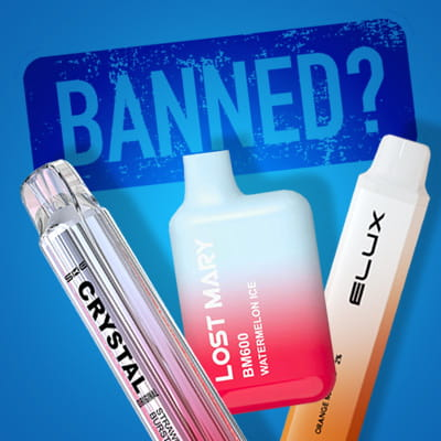 HOW TO FIX THE DISPOSABLE VAPE PROBLEMS WITH SOME SIMPLE REGULATION CHANGES!