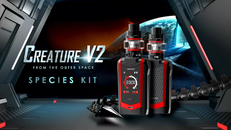 SMOK Species Kit [2023 Product Review]