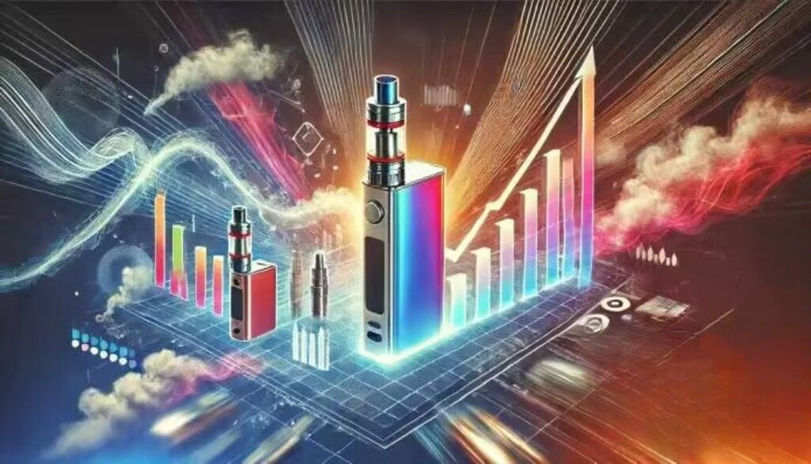 Booming Vape Industry: An In-Depth Analysis of Financial Growth and Future Prospects