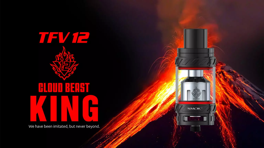 SMOK TFV12 [2023 Product Review]