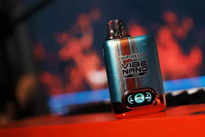 VAPORESSO VIBE & VIBE NANO PRO Review: These Pods Are a Vibe! Vapecould VAPORESSO VIBE & VIBE NANO PRO Review: These Pods Are a Vibe! Vapecould