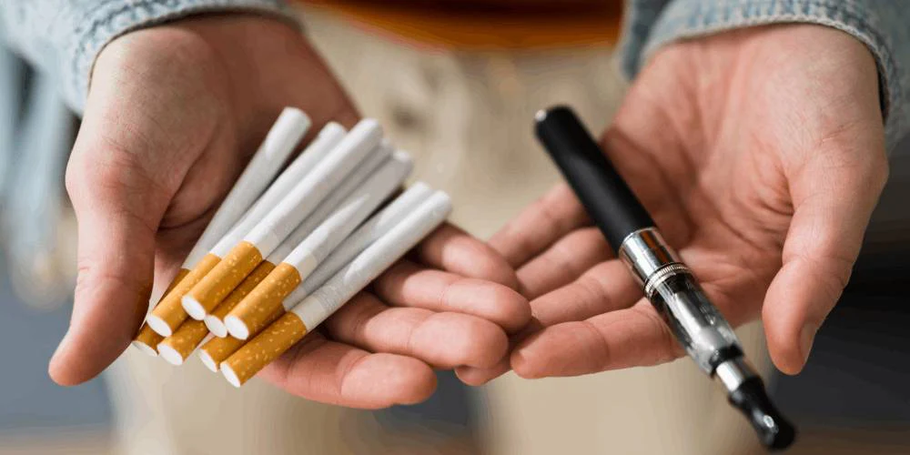 VAPING VS SMOKING: WHICH IS BETTER FOR YOU IN 2025?