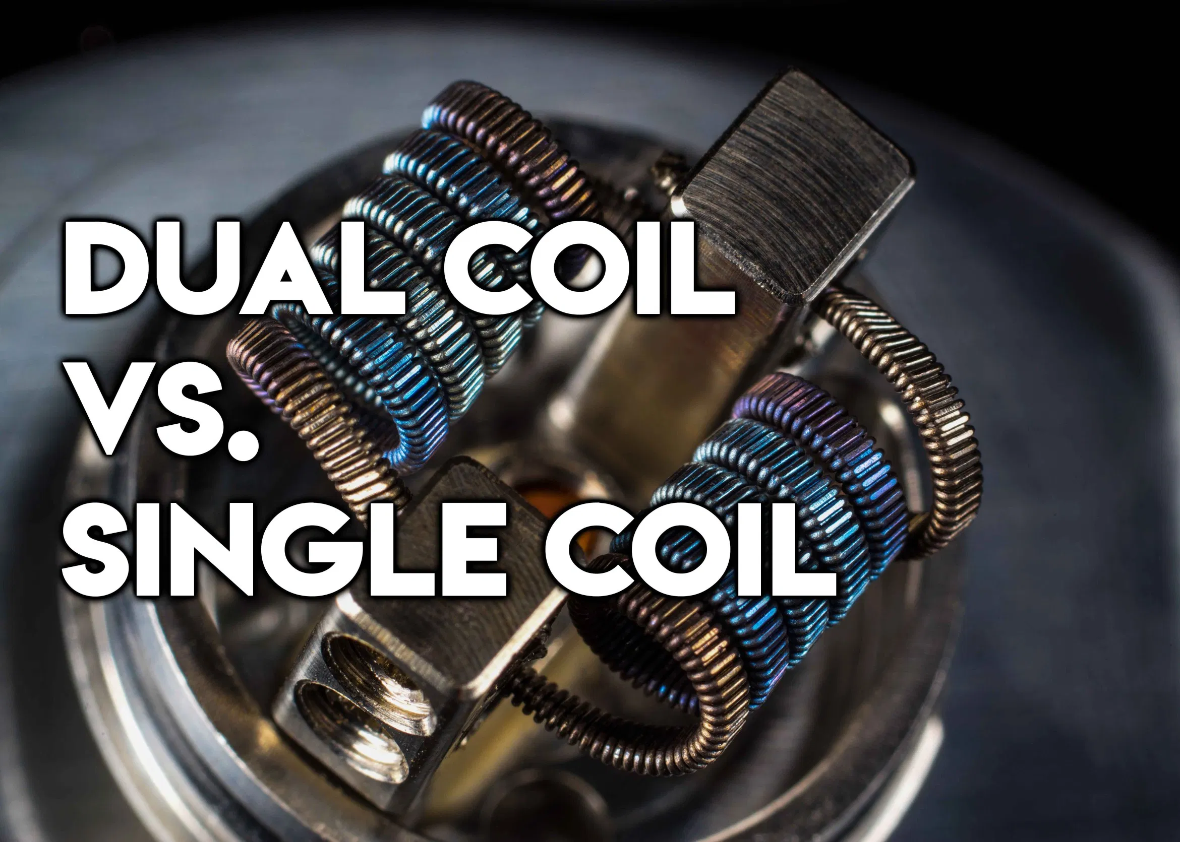 vape dual coil Thundercloud Blaze Dual Coil RDA $31.99