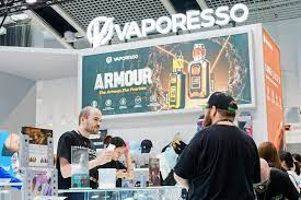 Press Release: VAPORESSO Lands at InterTabac 2023 to Showcase Latest Offerings