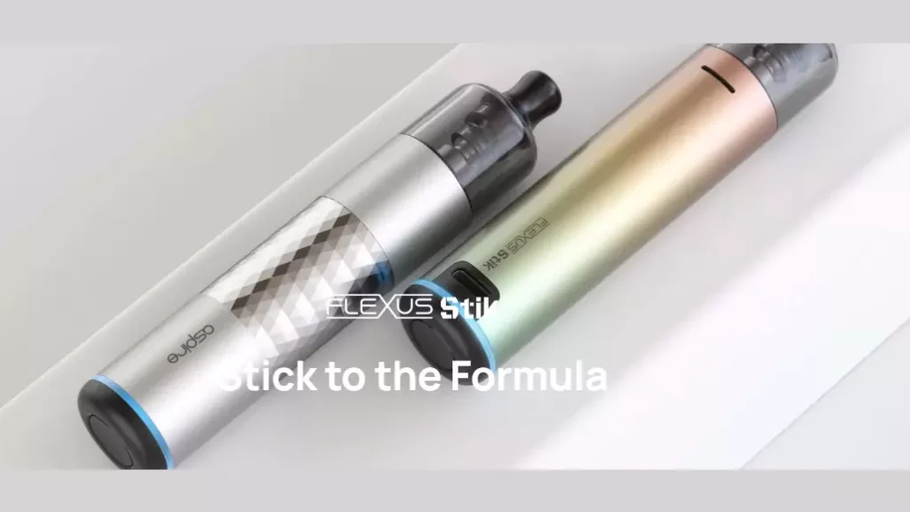 Aspire Flexus Stik Starter Kit – A Comprehensive Review Overview