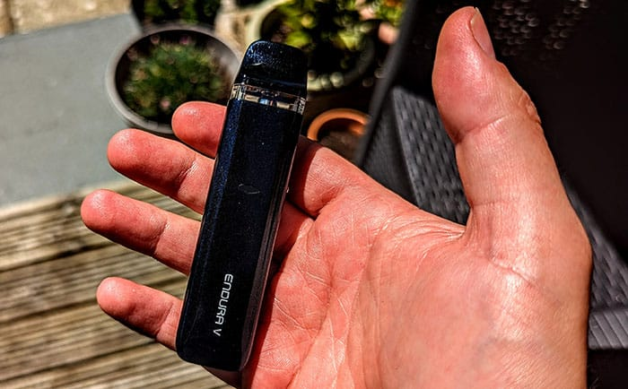 Innokin Endura V Review: Simplicity + Performance For a Bargain Price