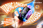 NEXA ULTRA 2 Launching in October: The Most Compact 50000-Puff Device with Juicy Lock for Fresh