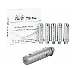 Innokin Endura T18 / T22 Replacement Coils 1.5ohm - cometovape
