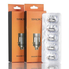 Load image into Gallery viewer, SMOK Stick M17 Coil 0.6ohm - cometovape
