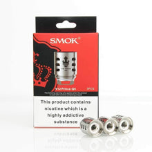 Load image into Gallery viewer, SMOK TFV12 Prince Q4 Coil 0.4ohm - cometovape
