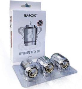 SMOK TFV16  Mesh Coils 3 coils a pack - cometovape