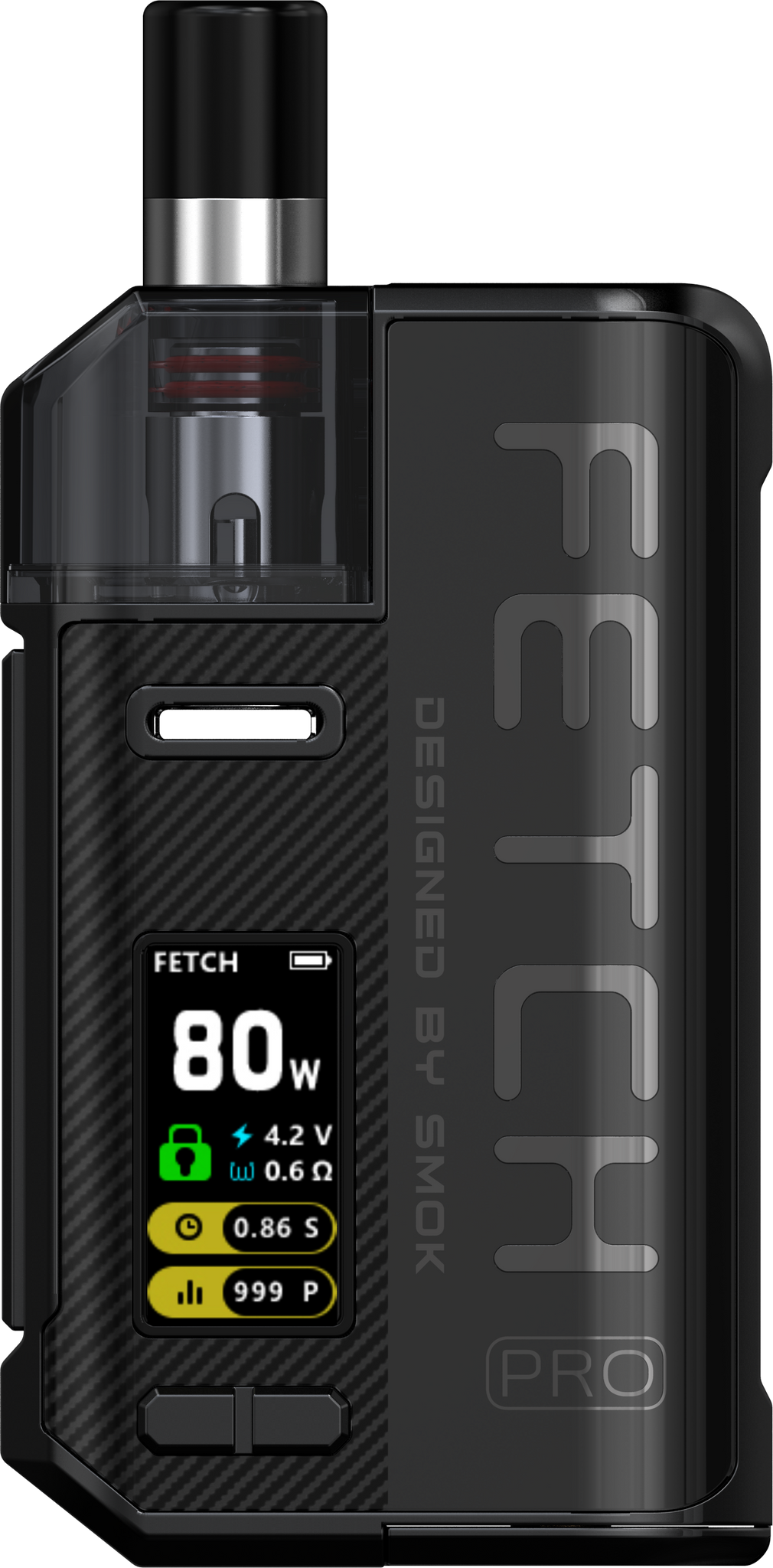 SMOK FETCH PRO 80W POD SYSTEM Vapecould SMOK FETCH PRO 80W POD SYSTEM Vapecould