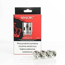 Load image into Gallery viewer, SMOK TFV12 Prince T10 Coil 0.11ohm - cometovape
