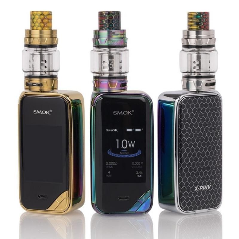 SMOK X-Priv Kit Vapecould SMOK X-Priv Kit Vapecould