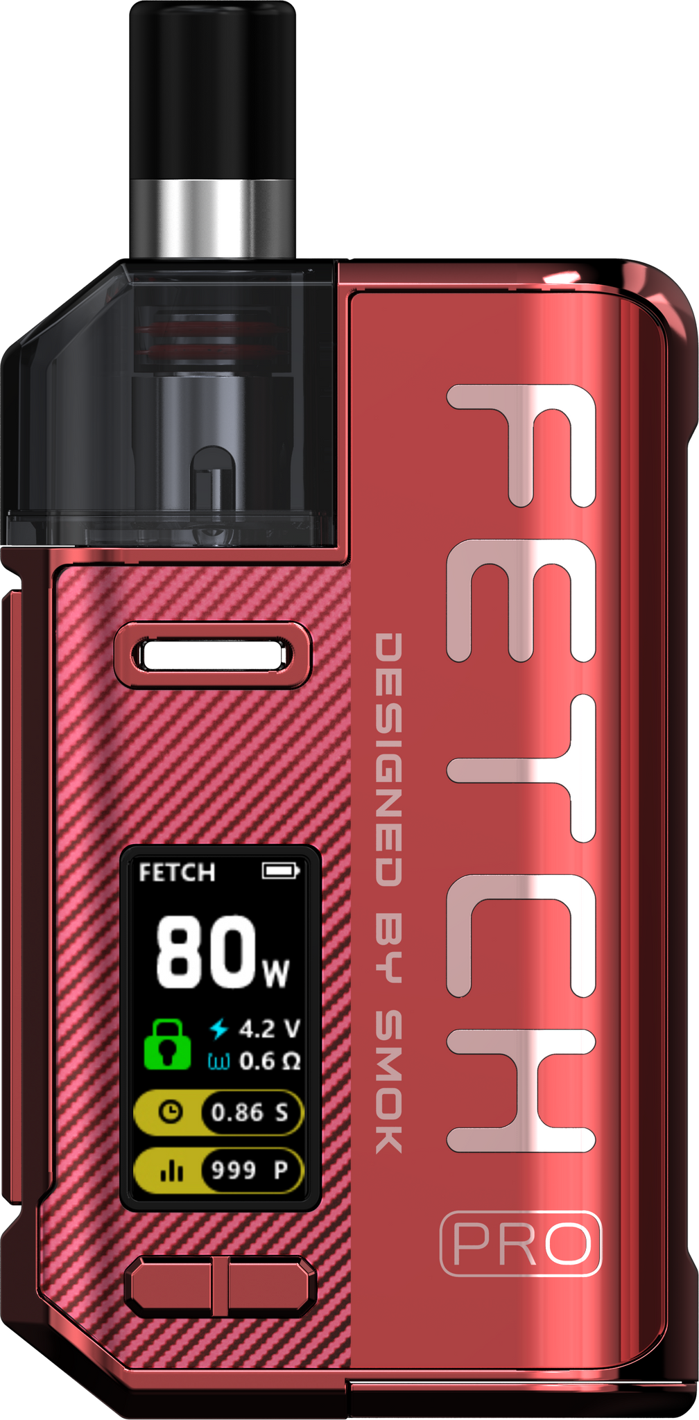 SMOK FETCH PRO 80W POD SYSTEM Vapecould SMOK FETCH PRO 80W POD SYSTEM Vapecould
