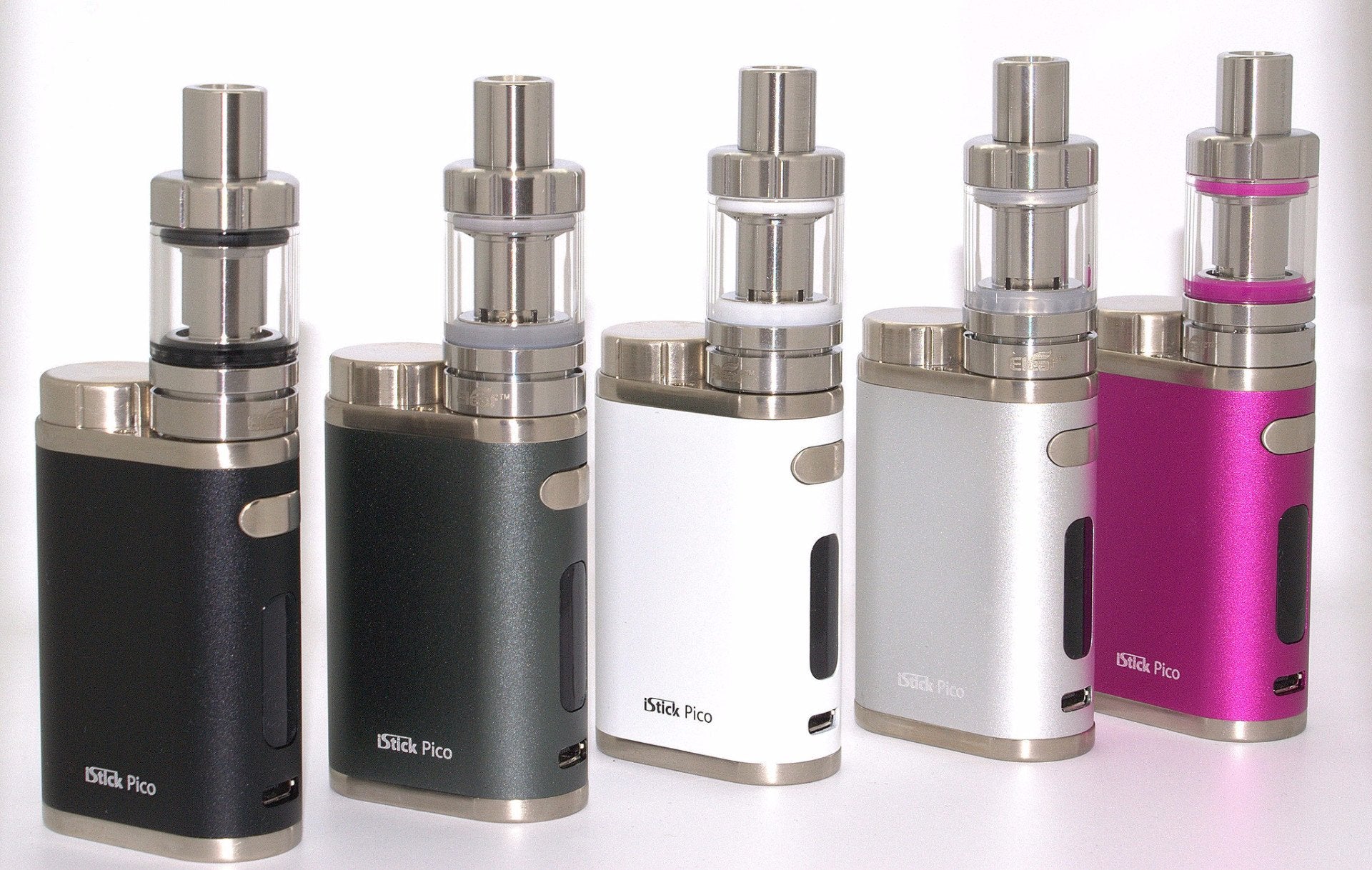 Eleaf Istick Pico 75W TC Kit Vapecould Eleaf Istick Pico 75W TC Kit Vapecould
