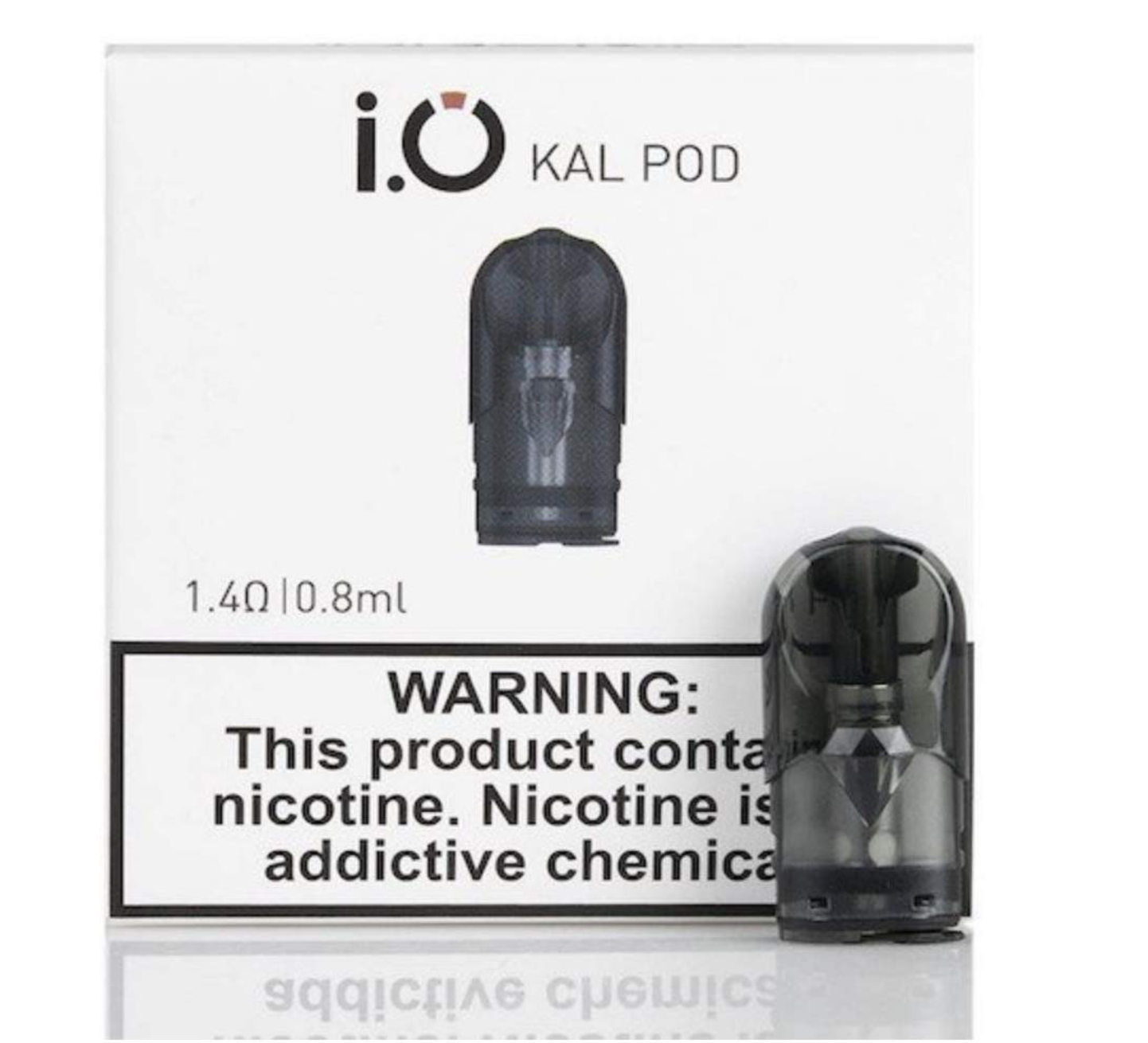 For INNOKIN Pod  Vapecould
