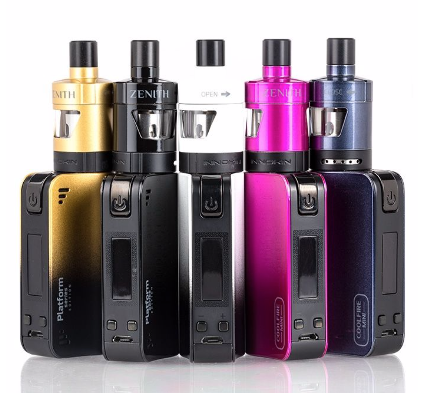 Innokin Coolfire Mini 40W & Zenith D22 Starter Kit  Vapecould