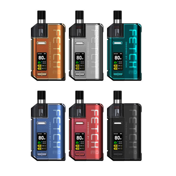 Smok Fetch Pro Vape Pod Starter Kit Vapecould Smok Fetch Pro Vape Pod Starter Kit Vapecould