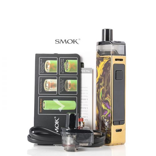 smok nord pro blinking 4 times how to fix SMOK RPM 80 Replacement Pod 3PCS main image 1