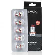 Load image into Gallery viewer, SMOK RPM Coils Pack of 5 - cometovape
