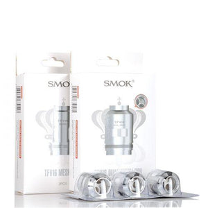 SMOK TFV16  Mesh Coils 3 coils a pack - cometovape