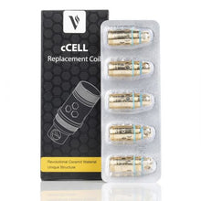 Load image into Gallery viewer, VAPORESSO CCELL CERAMIC REPLACEMENT COILS
