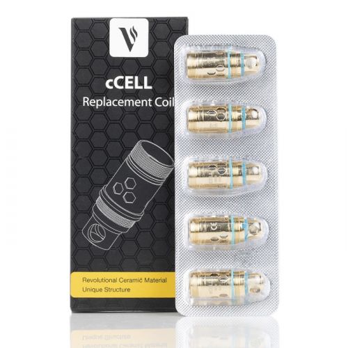 VAPORESSO CCELL CERAMIC REPLACEMENT COILS