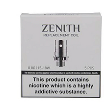 Load image into Gallery viewer, Innokin Zenith Replacement Coil 0.8 ohm - cometovape
